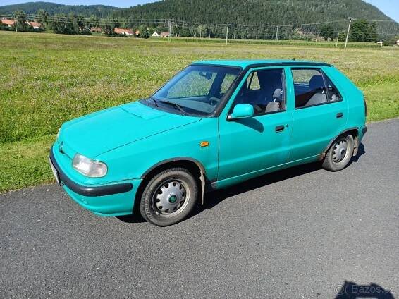ŠKODA Felicia 1,3  r.v.1996 - prodej