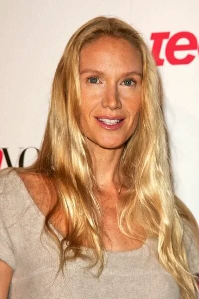 Kelly lynčovat na teen vogue mladá hollywoodská party. Sunset tower, hollywood, ca. 09-20-06 — Stock obrázek