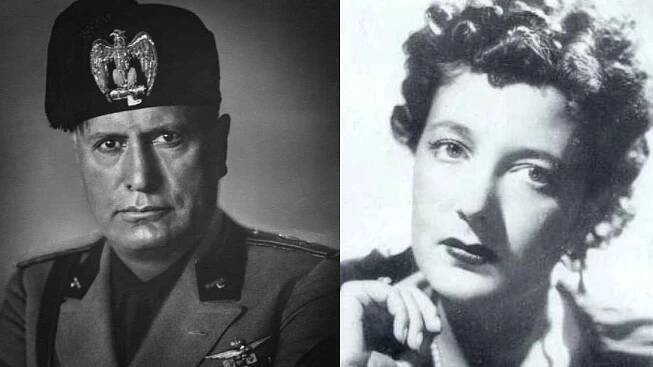 Fanatická láska. Mussoliniho milenka Clara žila jen pro něj, i s ním zemřela