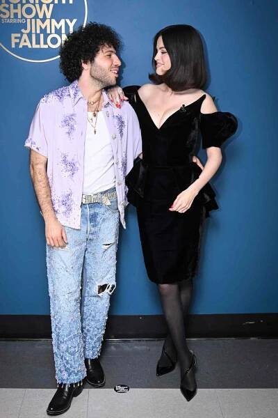 Benny Blanco Reveals Fiancée Selena Gomez Was 'Grumpy' on Day of His Proposal and 'Almost Didn't Come'