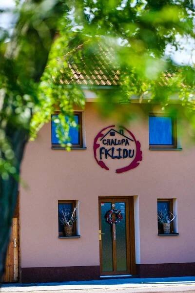 Chalupa Fklidu Znojmo - část Derflice, Jihomoravský kraj