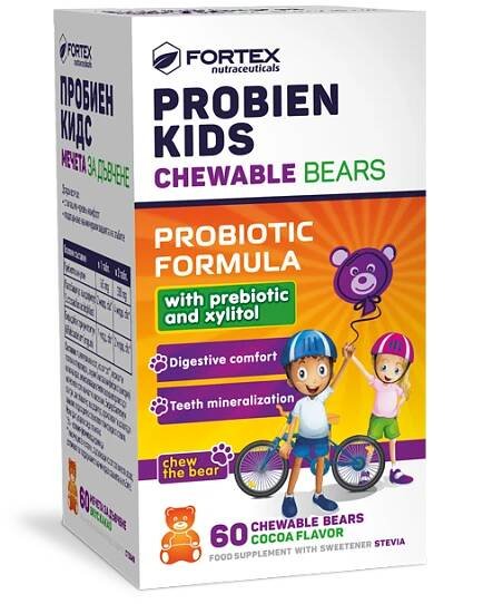 PROBIEN KIDS chewable bears