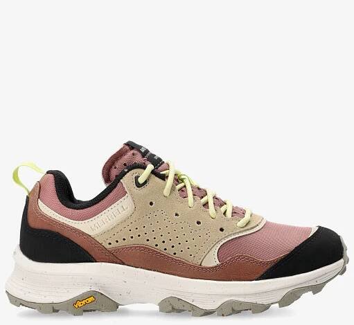 Turistické boty dámské Merrell Speed Solo - burlwood