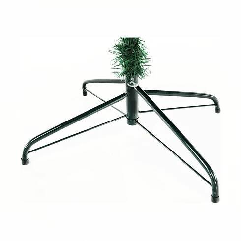 Vánoční stromek se šiškami, posněžený, 180 cm, CHRISTMAS TYP 4 | Kondela.cz
