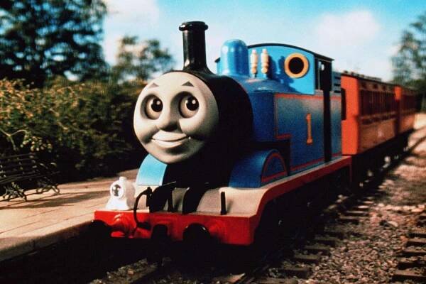 Thomas and The Magic Railroad