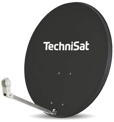TechniSat Technidish 80 grafitowa - ARCHIVE - TV, audio, video - K24.cz
