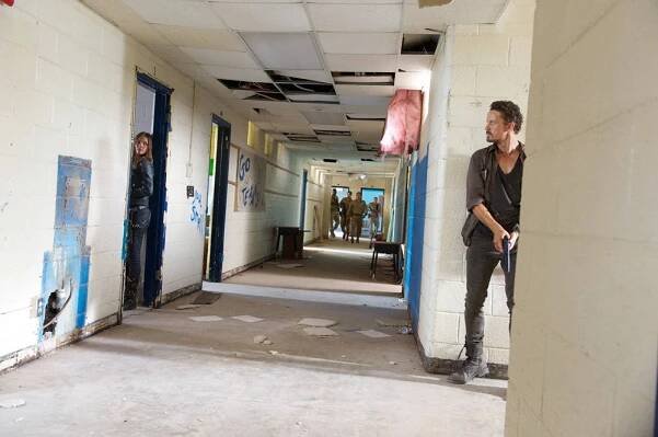 Revolution, David Lyons, 'Everyone Says I Love You', Season 2, Ep. #9, 11/20/2013, ©NBC