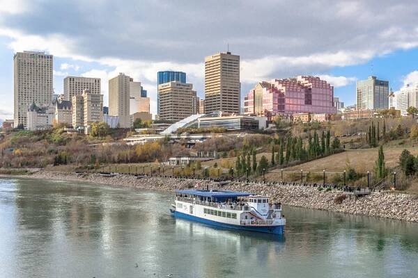 Edmonton — Biophilic Cities