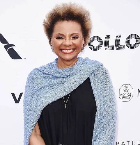 List of 50 Famous Black Actresses Over 50 2025 - mrDustBin