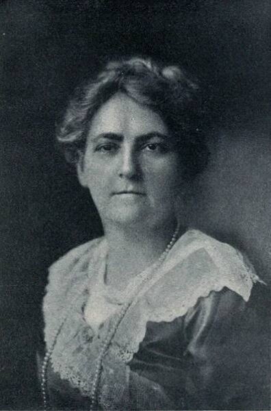 Edith Munger