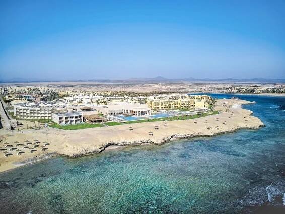 Hotel Jaz Maraya, Marsa Alam - Coraya Beach, Marsa Alam & Quseir Egypt – dovolena a last minute zájezdy levně na AIRSTOP.CZ