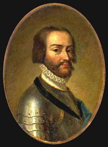 Karel IV. Bourbonský – Wikipedie