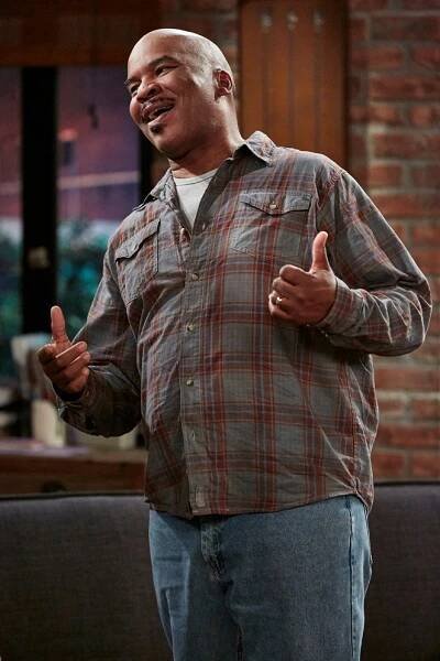 The Carmichael Show - Season 1 - Guns - Z filmu - David Alan Grier