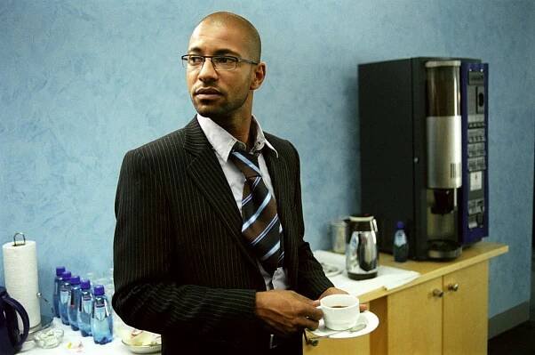 Brautpaar auf Probe - Z filmu - Tyron Ricketts