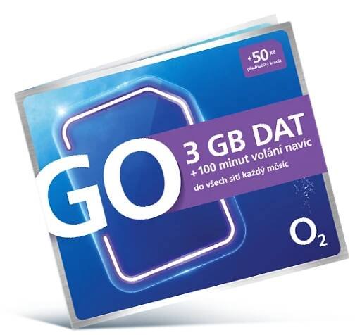 GO 3 GB