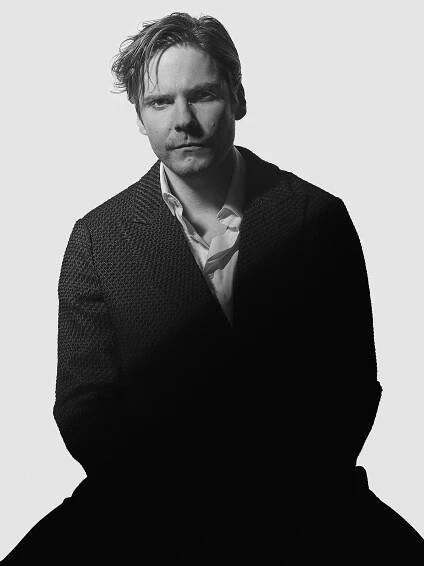 Daniel Bruhl by Neil Bedford - NEIL BEDFORD - OPEN ALL HOURS
