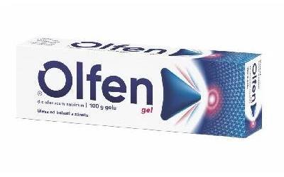 Olfen gel 100 g