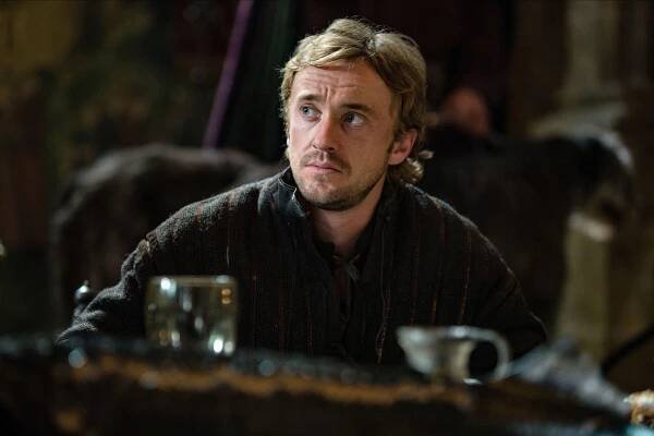 Tom Felton alias Draco Malfoy z Harryho Pottera - 7 - GALERIE: Malfoy z Harryho Pottera po letech (5/5)