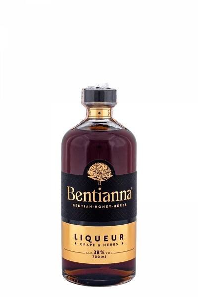 Bentianna Liqueur - Alkoholonline.sk