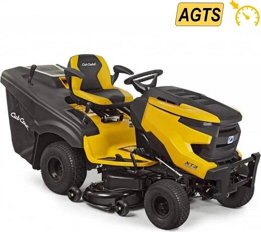 Cub Cadet XT3 QR106