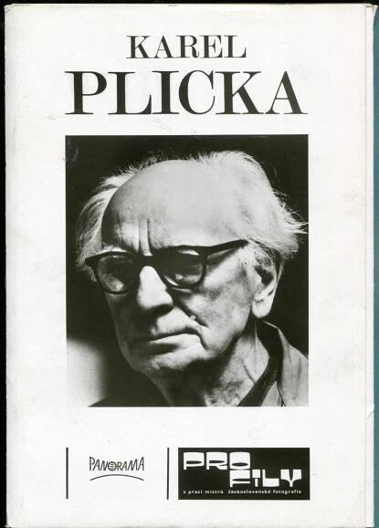Karel Plicka [= Profily z prací mistrů československé f
