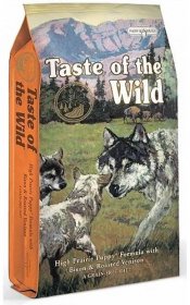 Taste of the Wild  2kg High Prairie Puppy AKCE