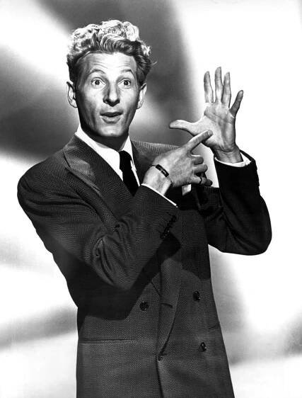Danny Kaye - Actor, Singer, Dancer, Comedian, Musician, Philanthropist, Chef