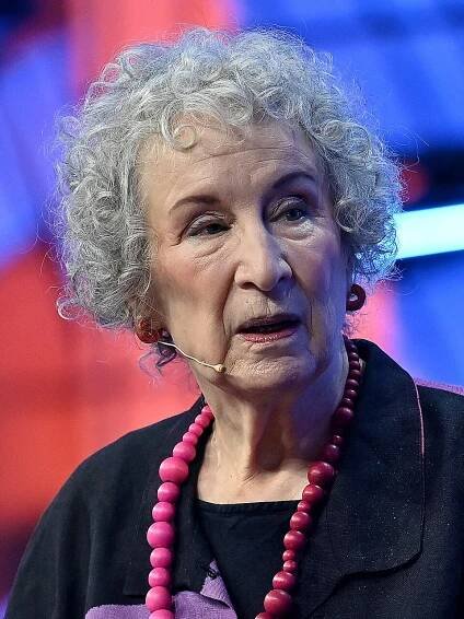 Margaret Atwood - Wikipedia