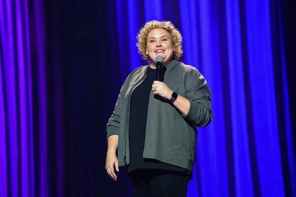 Fortune Feimster: Good Fortune - Z filmu - Fortune Feimster
