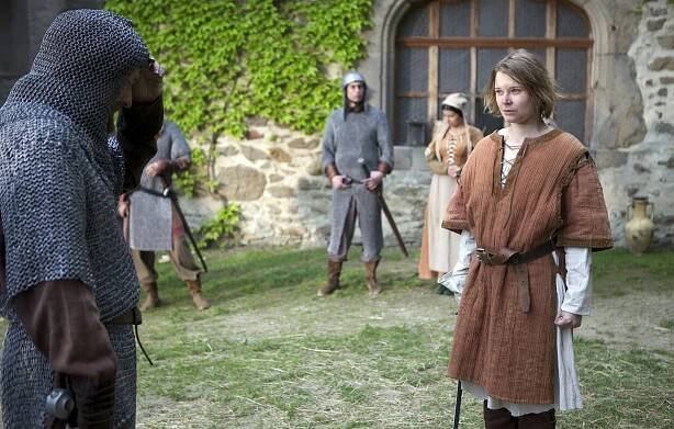 Ženy, které tvořily historii - Z filmu - Nadja Bobyleva
