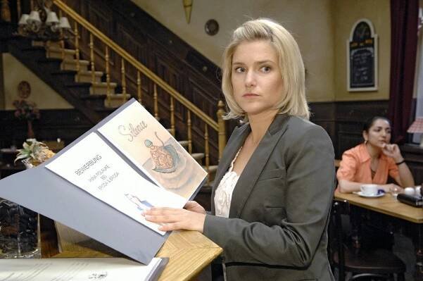 Anna und die Liebe - Z filmu - Jeanette Biedermann