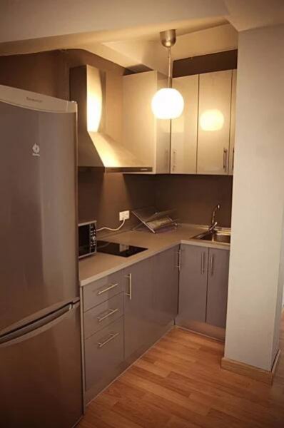 Apartamentos San Pablo Màlaga Exteriér fotografie