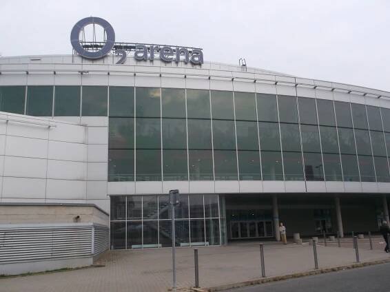 Praha O2 arena - Ostatní