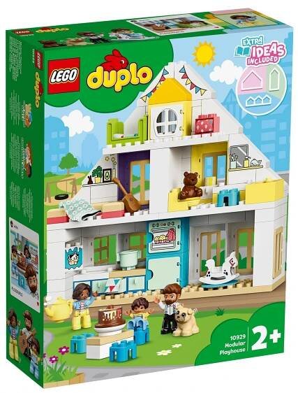 LEGO® DUPLO® DOMEČEK NA HRANÍ Bambule