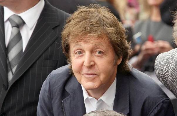 Paul McCartney - Eine Beatles-Legende - Z filmu - Paul McCartney