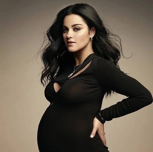 Maite Perroni prozradila pohlaví svého miminka & seriál Tríada - Telenovely.net... vše o telenovelách na jednom místě