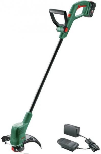 Bosch Aku strunová sekačka EasyGrassCut 18V-230, aku + nabíječka
