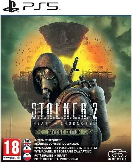 STALKER 2: Heart of Chornobyl (D1 Edition)