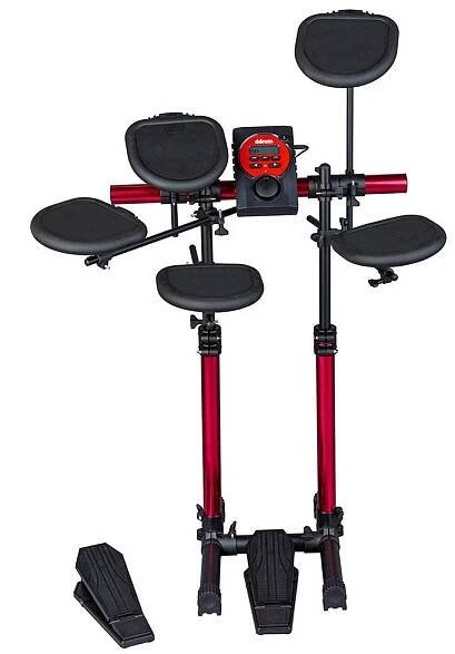 Elektronické bicí soupravy: DDRUM DD BETA D LITE