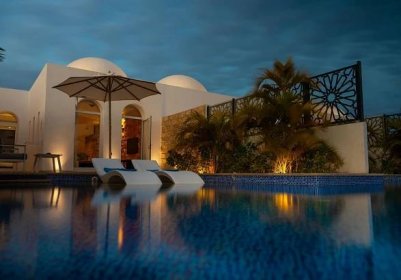 Hotel Fort Arabesque Villas, Egypt Hurghada - 11 307 Kč Invia