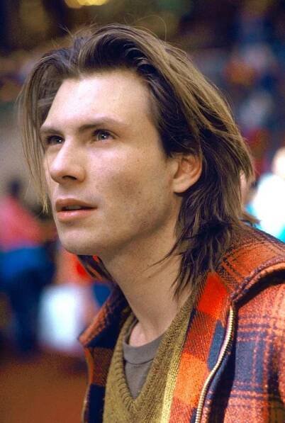 Nezkrotné srdce - Z filmu - Christian Slater
