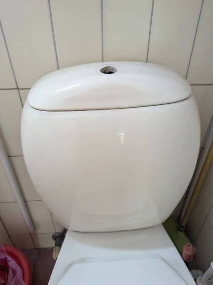 Old Toilet | Makeshift Engineer