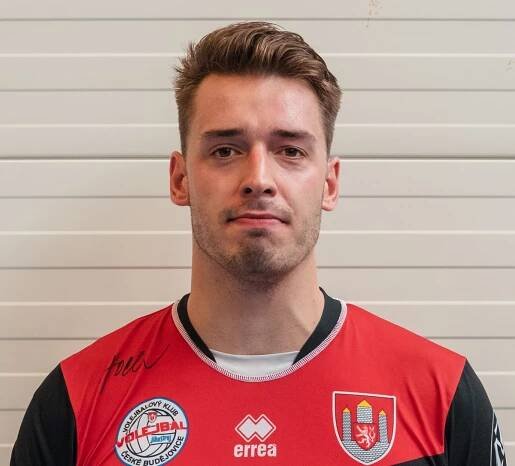 Soupiska Muži B 2016/17 | VK Jihostroj České Budějovice