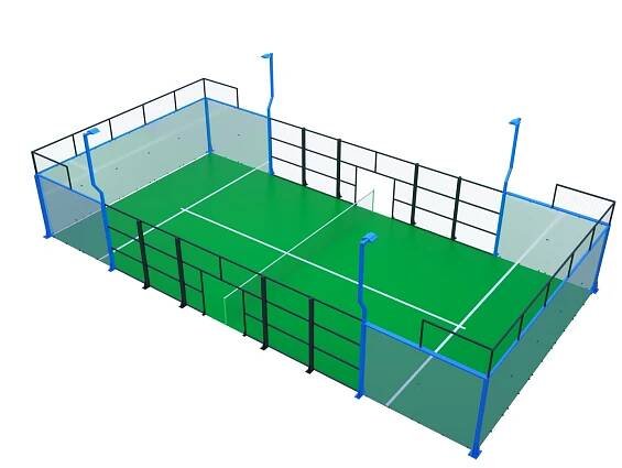 padel court - padel court | landscaping grass | artificial grass manufacturer | Gongrass