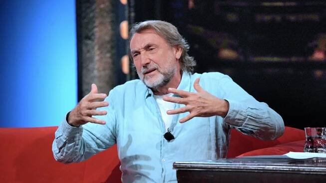 Vladimír Hajdu má přezdívku Ady.