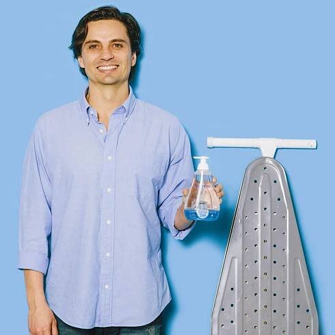 Replenish Founder - Jason Foster