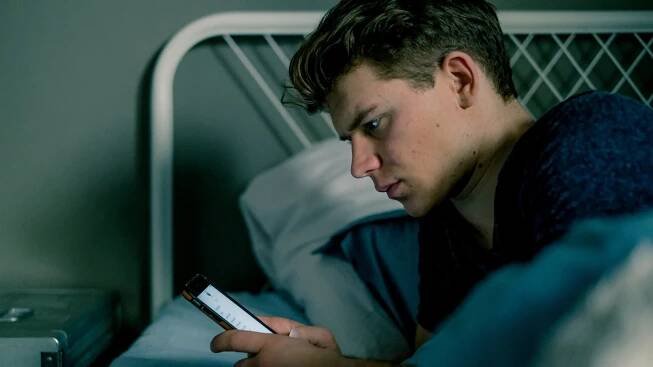 Schnell ermittelt - Felix Preisinger - Z filmu - Simon Morzé