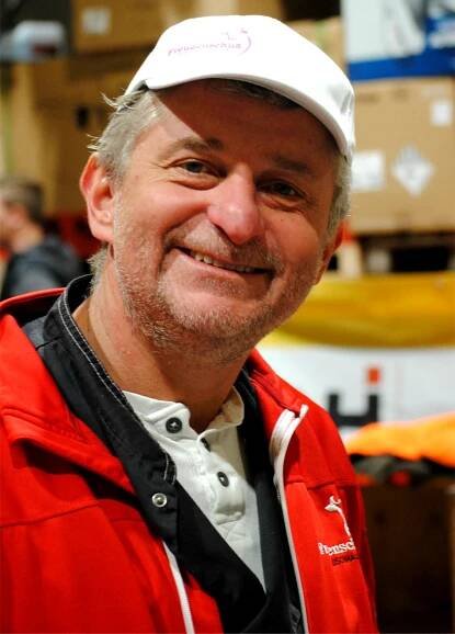 Unsere Geschichte - Karl Scheuch