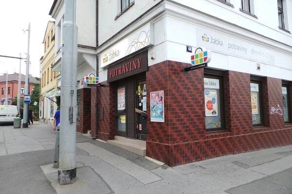 Žabka foto 1