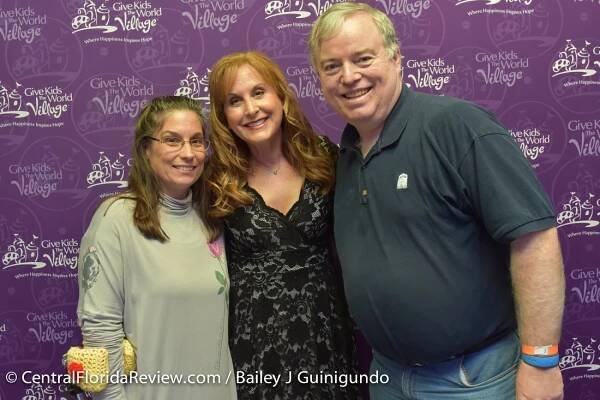 CENTRAL FLORIDA REVIEW .COM - Jodi Benson: The Little Mermaid visits GKTW